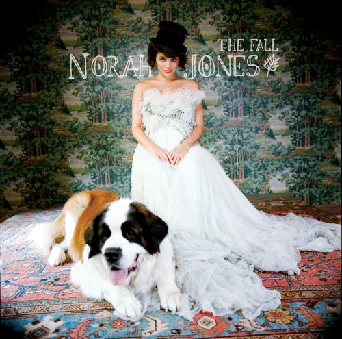 Album Poster | Norah Jones | Back To Manhattan