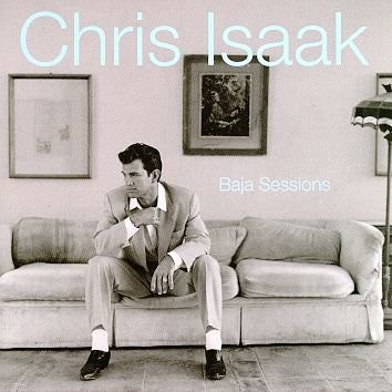 Album Poster | Chris Isaak | Only The Lonely