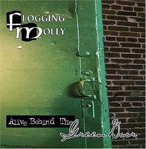 Album Poster | Flogging Molly | If I Ever Leave This World Alive
