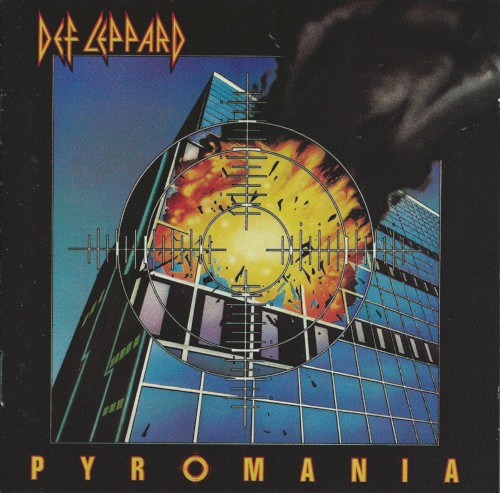Album Poster | Def Leppard | Rock Of Ages