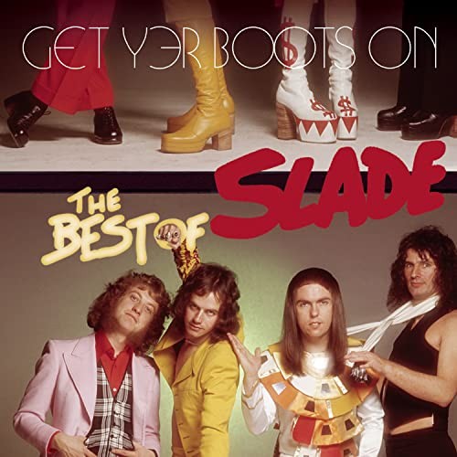 Album Poster | Slade | Bangin' Man