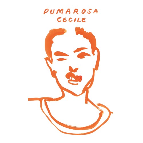 Album Poster | Pumarosa | Cecile