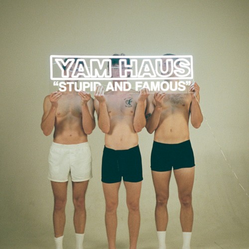 Album Poster | Yam Haus | Rafters