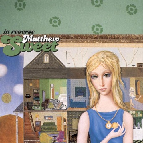 Album Poster | Matthew Sweet | Split Personality