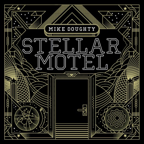 Album Poster | Mike Doughty | Light Will Keep Your Head Beating In The Future