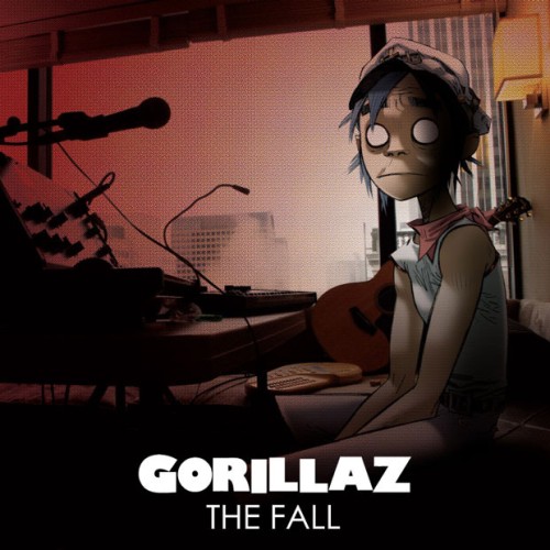 Album Poster | Gorillaz | Revolving Doors