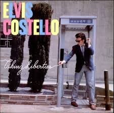 Album Poster | Elvis Costello | Crawling To the U.S.A.