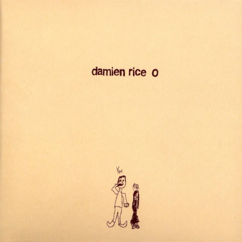 Album Poster | Damien Rice | Delicate