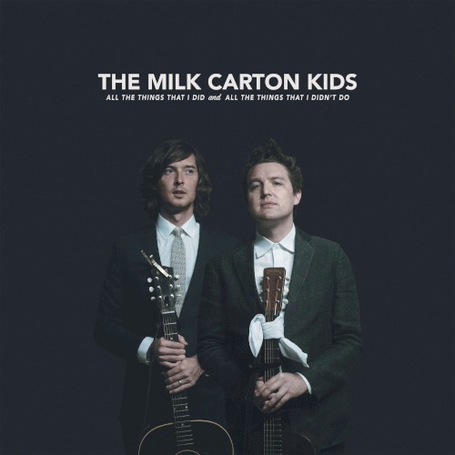 Album Poster | The Milk Carton Kids | Younger Years