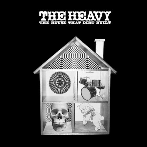 Album Poster | The Heavy | Oh No! Not You Again!