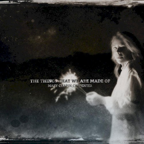 Album Poster | Mary Chapin Carpenter | Something Tamed Something Wild