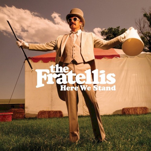 Album Poster | The Fratellis | My Friend John