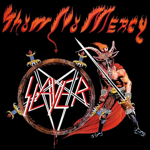 Album Poster | Slayer | Black Magic