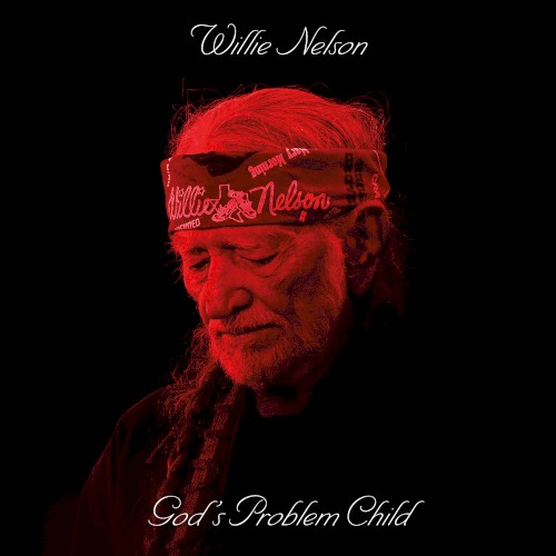 Album Poster | Willie Nelson | Lady Luck