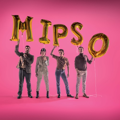 Album Poster | Mipso | Hourglass
