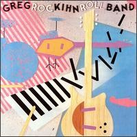 Album Poster | Greg Kihn | The Breakup Song (They Don't Write 'Em)