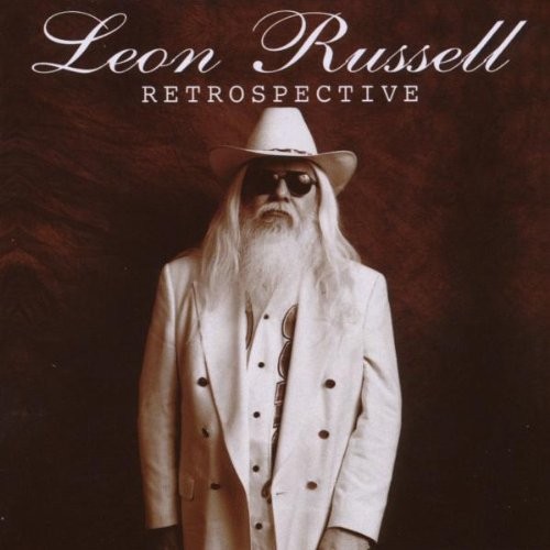 Album Poster | Leon Russell | It's a Hard Rain's a-Gonna Fall