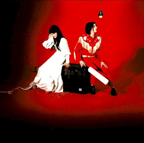 Album Poster | The White Stripes | I Just Don't Know What To Do With Myself