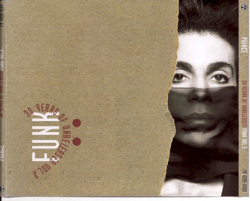 Album Poster | Prince | F.U.N.K.