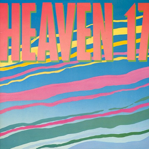 Album Poster | Heaven 17 | Let Me Go