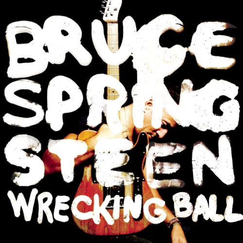 Album Poster | Bruce Springsteen | Easy Money