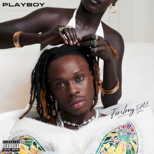 Album Poster | Fireboy DML | Playboy