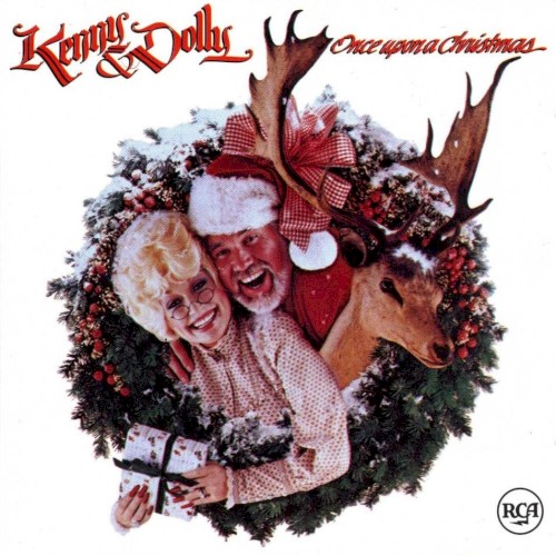 Album Poster | Dolly Parton and Kenny Rogers | Christmas Without You