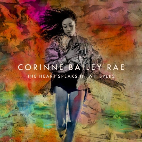 Album Poster | Corinne Bailey Rae | Stop Where You Are