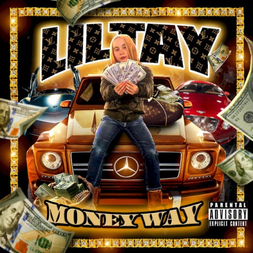 Album Poster | Tay Money & Monaleo | Hands Up