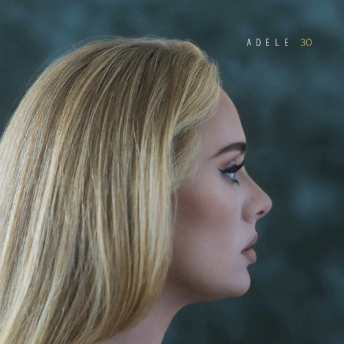 Album Poster | Adele | Strangers By Nature