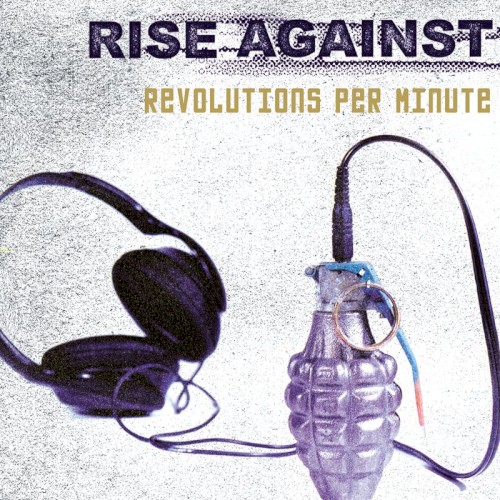 Album Poster | Rise Against | Heaven Knows