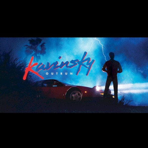 Album Poster | Kavinsky | Nightcall