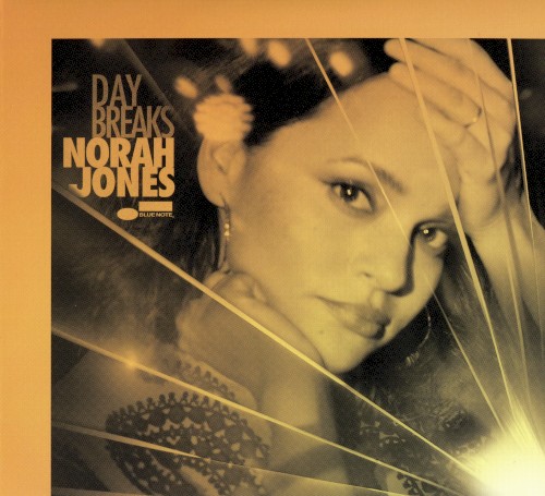 Album Poster | Norah Jones | Carry On