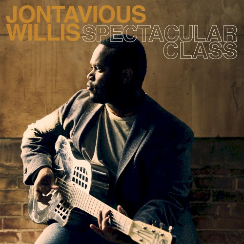 Album Poster | Jontavious Willis | The Blues Is Dead