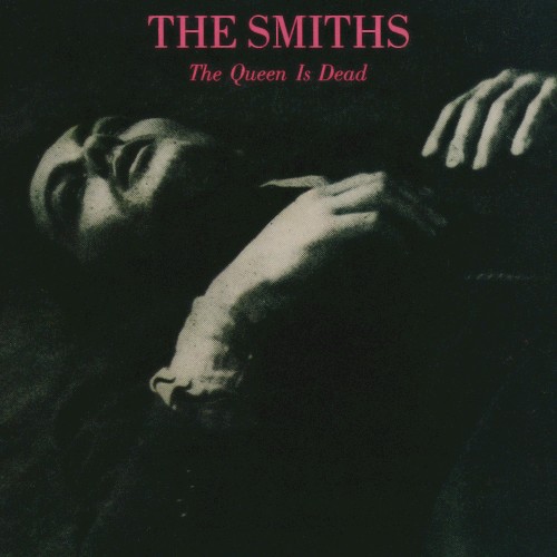 Album Poster | The Smiths | There's a Light That Never Goes Out