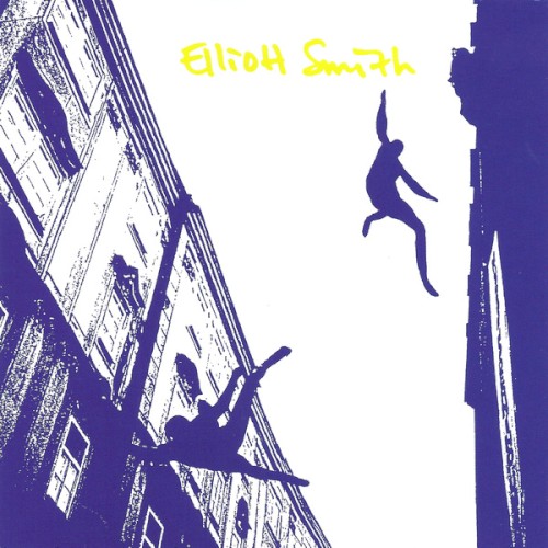 Album Poster | Elliott Smith | Coming Up Roses