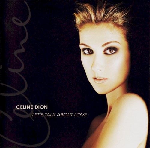 Album Poster | Celine Dion | My Heart Will Go On