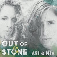 Album Poster | Ari and Mia | On Your Own