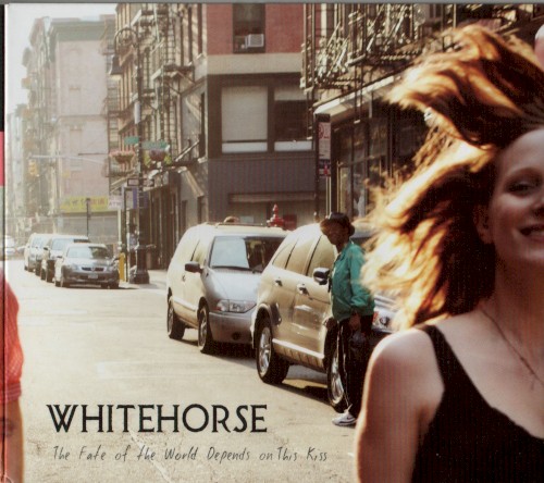Album Poster | Whitehorse | Achilles' Desire