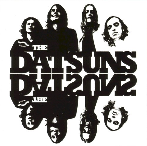 Album Poster | The Datsuns | Harmonic Generator