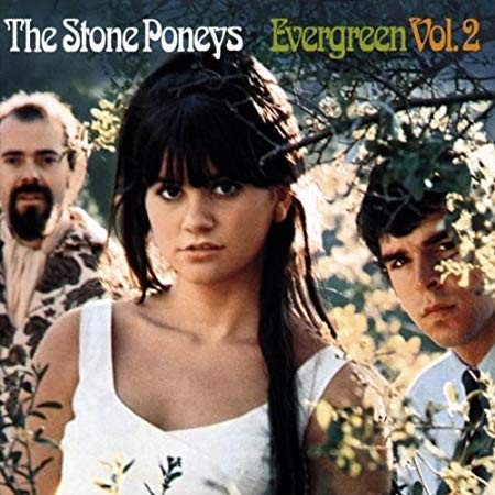 Album Poster | Stone Poneys | Different Drum