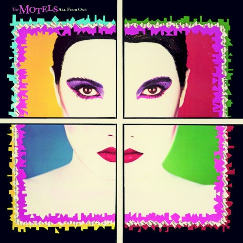 Album Poster | The Motels | Only the Lonely