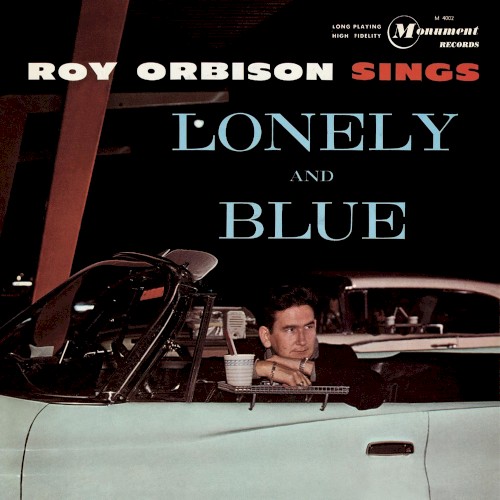 Album Poster | Roy Orbison | Cry