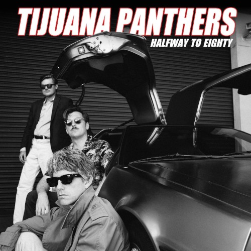 Album Poster | Tijuana Panthers | Helping Hand