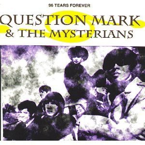 Album Poster | ? And The Mysterians | 96 Tears