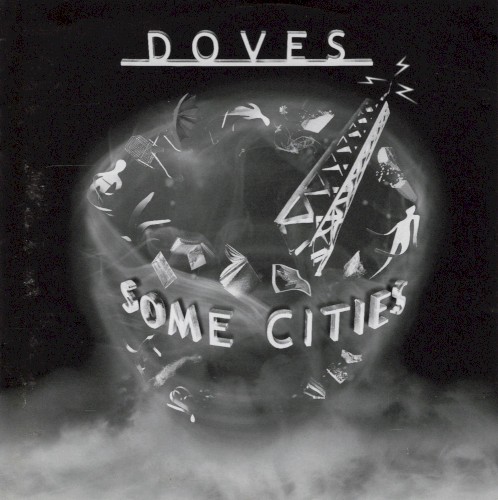 Album Poster | Doves | Sky Starts Falling