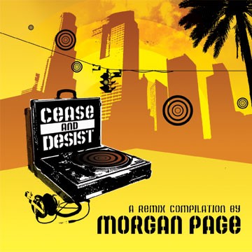 Album Poster | Imogen Heap | Hide and Seek (Morgan Page Remix)
