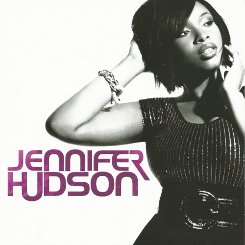 Album Poster | Jennifer Hudson | Pocketbook feat. Ludacris