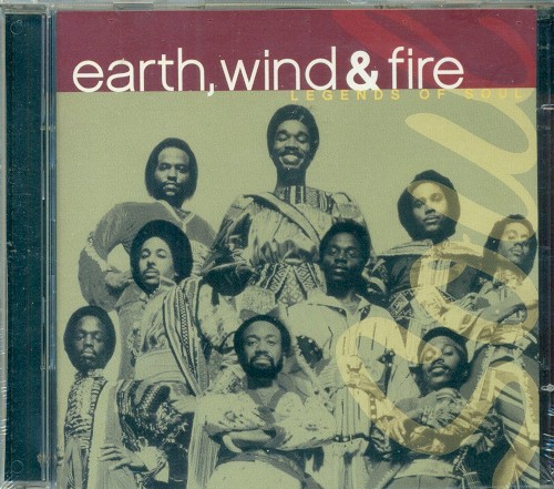 Album Poster | Earth Wind and Fire | In the Stone