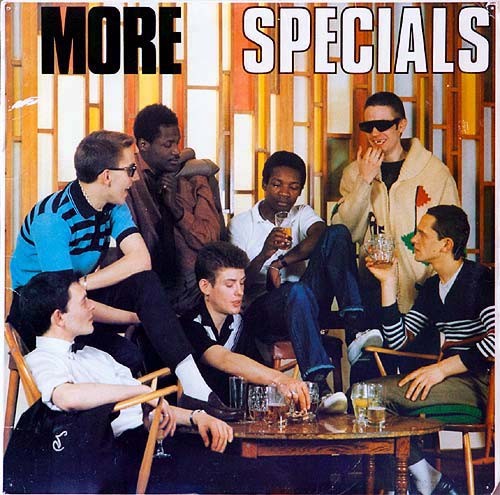 Album Poster | The Specials | Pearl's Cafe